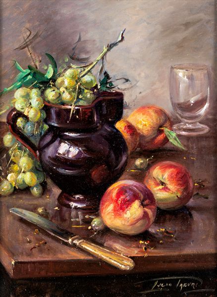 Lucio Tafuri : Natura Morta  - Asta Arte Moderna e Contemporanea - Associazione Nazionale - Case d'Asta italiane