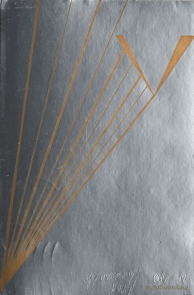 AA.VV. : Lotto di 4 opere grafiche  - Asta Arte Moderna e Contemporanea - Associazione Nazionale - Case d'Asta italiane