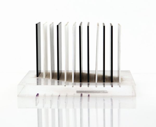 Anna Maria Vancheri : Senza Titolo (4-4)  - Asta Arte Moderna e Contemporanea - Associazione Nazionale - Case d'Asta italiane