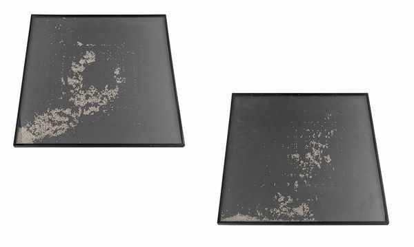 Victor Simonetti : Flusso autovincolante strutturato  - Asta Arte Moderna e Contemporanea - Associazione Nazionale - Case d'Asta italiane