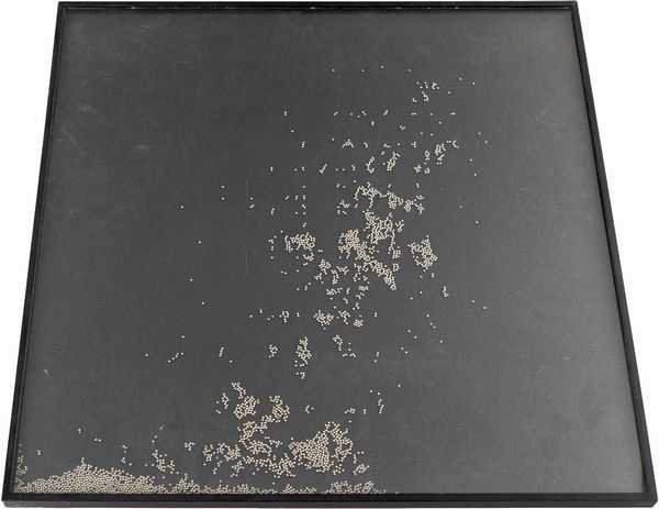 Victor Simonetti : Flusso autovincolante strutturato  - Asta Arte Moderna e Contemporanea - Associazione Nazionale - Case d'Asta italiane