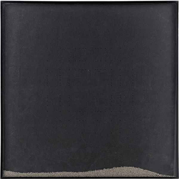 Victor Simonetti : Flusso autovincolante strutturato  - Asta Arte Moderna e Contemporanea - Associazione Nazionale - Case d'Asta italiane