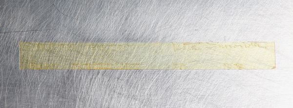 Victor Simonetti : Flusso autovincolante strutturato  - Asta Arte Moderna e Contemporanea - Associazione Nazionale - Case d'Asta italiane