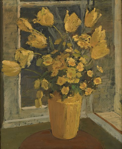 Anonimo del XX secolo : Vaso di fiori  - Asta Arte Moderna e Contemporanea - Associazione Nazionale - Case d'Asta italiane