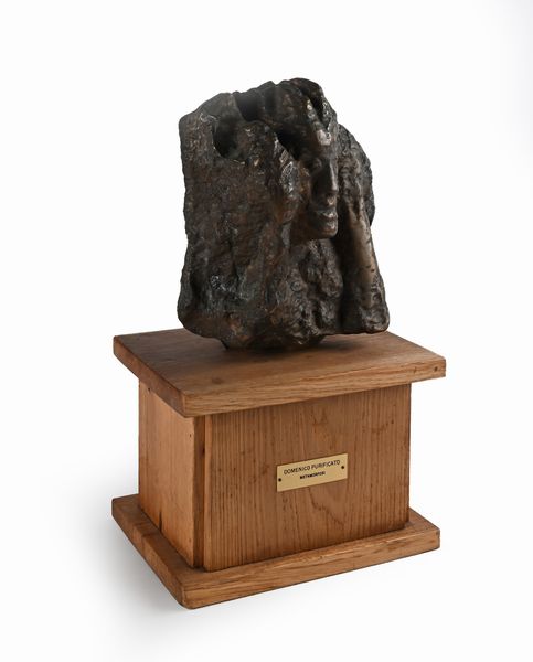 Domenico Purificato : Metamorfosi  - Asta Arte Moderna e Contemporanea - Associazione Nazionale - Case d'Asta italiane