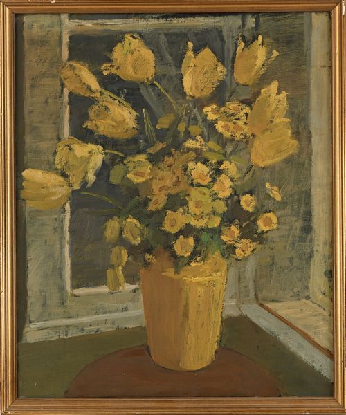 Anonimo del XX secolo : Vaso di fiori  - Asta Arte Moderna e Contemporanea - Associazione Nazionale - Case d'Asta italiane