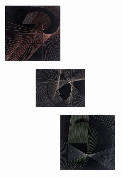 Gaetano Pinna : Lotto di tre opere  - Asta Arte Moderna e Contemporanea - Associazione Nazionale - Case d'Asta italiane