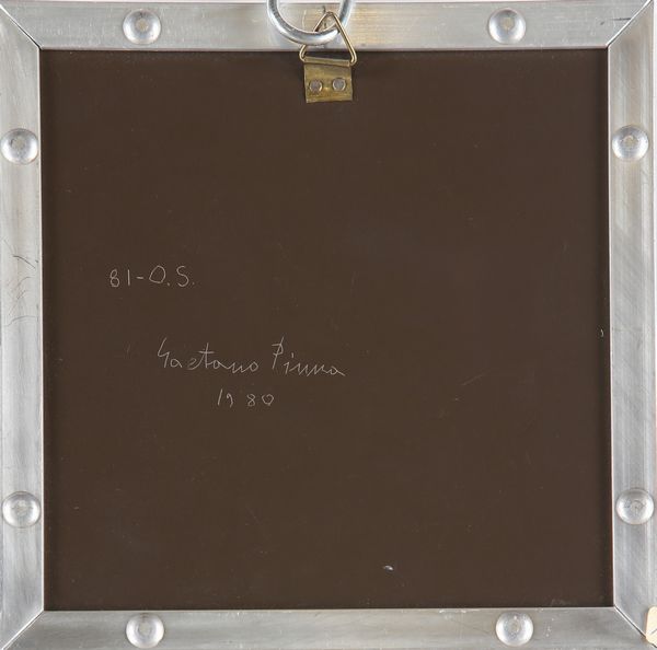 Gaetano Pinna : Lotto di tre opere  - Asta Arte Moderna e Contemporanea - Associazione Nazionale - Case d'Asta italiane