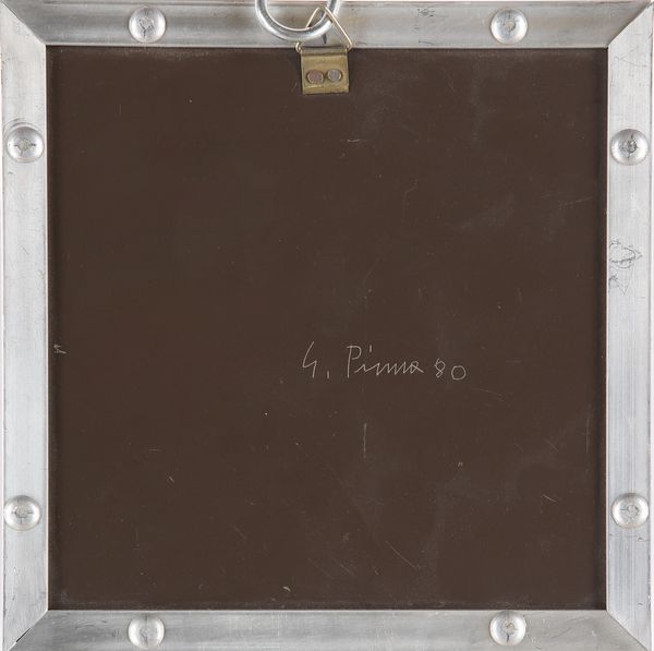 Gaetano Pinna : Lotto di tre opere  - Asta Arte Moderna e Contemporanea - Associazione Nazionale - Case d'Asta italiane