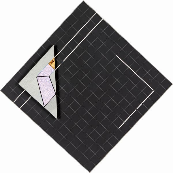 Franco Daleffe : Struttura 183  - Asta Arte Moderna e Contemporanea - Associazione Nazionale - Case d'Asta italiane