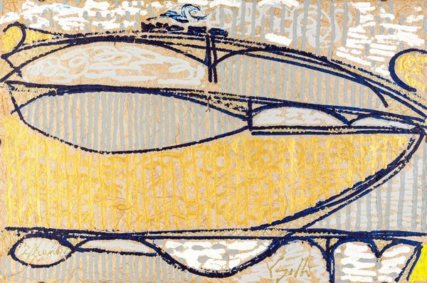 Antonio Vangelli : Ponte romano  - Asta Arte Moderna e Contemporanea - Associazione Nazionale - Case d'Asta italiane