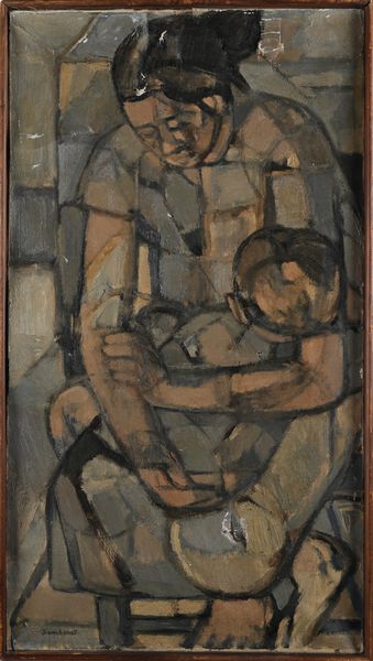 Roberto Sambonet : Maternit  - Asta Arte Moderna e Contemporanea - Associazione Nazionale - Case d'Asta italiane