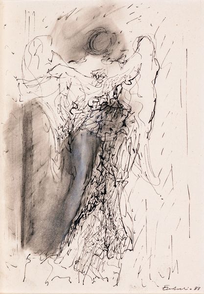 Marilù Eustachio : Angelo  - Asta Arte Moderna e Contemporanea - Associazione Nazionale - Case d'Asta italiane