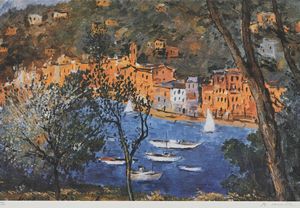 MICHELE CASCELLA - Portofino