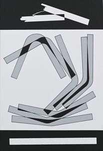 Lotto di due grafiche  - Asta Arte Moderna e Contemporanea - Associazione Nazionale - Case d'Asta italiane