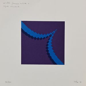 AA.VV. : Lotto di 3 grafiche  - Asta Arte Moderna e Contemporanea - Associazione Nazionale - Case d'Asta italiane