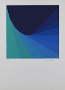 AA.VV. : Lotto di 3 serigrafie  - Asta Arte Moderna e Contemporanea - Associazione Nazionale - Case d'Asta italiane