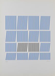 AA.VV. : Lotto di 3 serigrafie  - Asta Arte Moderna e Contemporanea - Associazione Nazionale - Case d'Asta italiane