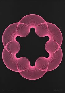 AA.VV. : Lotto di 3 serigrafie  - Asta Arte Moderna e Contemporanea - Associazione Nazionale - Case d'Asta italiane