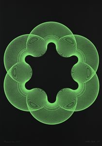 AA.VV. : Lotto di 3 serigrafie  - Asta Arte Moderna e Contemporanea - Associazione Nazionale - Case d'Asta italiane