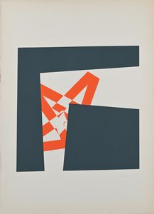 AA.VV. : Lotto di 3 serigrafie  - Asta Arte Moderna e Contemporanea - Associazione Nazionale - Case d'Asta italiane