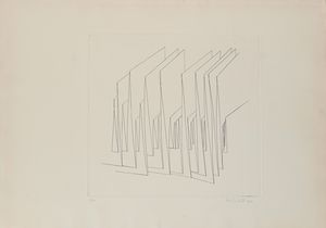 AA.VV. : Lotto di 3 serigrafie  - Asta Arte Moderna e Contemporanea - Associazione Nazionale - Case d'Asta italiane