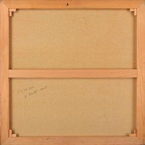 Ovidio Andrea Picini : Caterin  - Asta Arte Moderna e Contemporanea - Associazione Nazionale - Case d'Asta italiane