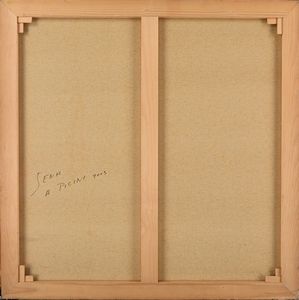 Ovidio Andrea Picini : Sena  - Asta Arte Moderna e Contemporanea - Associazione Nazionale - Case d'Asta italiane