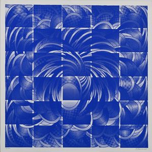 Lotto di 6 serigrafie (4 di Arcangelo Leonardi, 2 di Edoer Agostini)  - Asta Arte Moderna e Contemporanea - Associazione Nazionale - Case d'Asta italiane