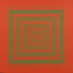 Lotto di 5 serigrafie di G. Tatafiore, G. Zen, C. Facchin, E. Stramacchia, C. Dupriez  - Asta Arte Moderna e Contemporanea - Associazione Nazionale - Case d'Asta italiane