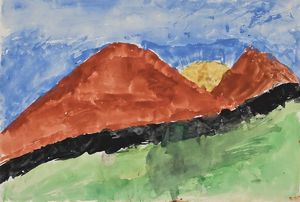 AA.VV. : Cartella contenente 14 opere di vari artisti  - Asta Arte Moderna e Contemporanea - Associazione Nazionale - Case d'Asta italiane