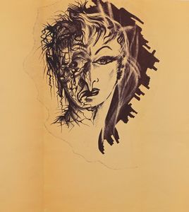 AA.VV. : Cartella contenente 14 opere di vari artisti  - Asta Arte Moderna e Contemporanea - Associazione Nazionale - Case d'Asta italiane