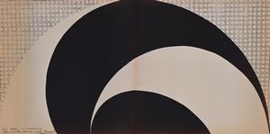 AA.VV. : Cartella contenente 14 opere di vari artisti  - Asta Arte Moderna e Contemporanea - Associazione Nazionale - Case d'Asta italiane