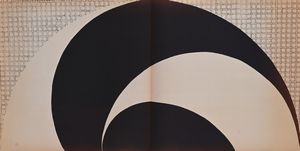 AA.VV. : Cartella contenente 14 opere di vari artisti  - Asta Arte Moderna e Contemporanea - Associazione Nazionale - Case d'Asta italiane