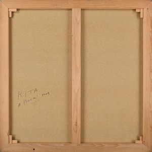 Ovidio Andrea Picini : Rita  - Asta Arte Moderna e Contemporanea - Associazione Nazionale - Case d'Asta italiane