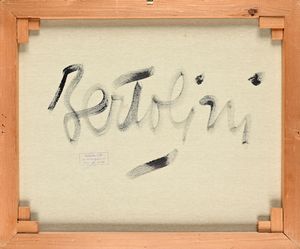 Giuseppe Bertolini : Natura Morta con frutta  - Asta Arte Moderna e Contemporanea - Associazione Nazionale - Case d'Asta italiane