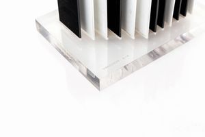 Anna Maria Vancheri : Senza Titolo (4-4)  - Asta Arte Moderna e Contemporanea - Associazione Nazionale - Case d'Asta italiane