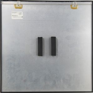 Victor Simonetti : Flusso autovincolante strutturato  - Asta Arte Moderna e Contemporanea - Associazione Nazionale - Case d'Asta italiane