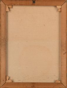 Anonimo del XX secolo : Senza titolo  - Asta Arte Moderna e Contemporanea - Associazione Nazionale - Case d'Asta italiane