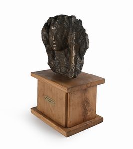 Domenico Purificato : Metamorfosi  - Asta Arte Moderna e Contemporanea - Associazione Nazionale - Case d'Asta italiane