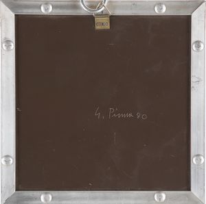 Gaetano Pinna : Lotto di tre opere  - Asta Arte Moderna e Contemporanea - Associazione Nazionale - Case d'Asta italiane