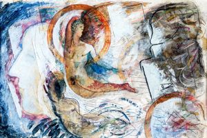 Jim Mooney - Is this the echo of my longing?