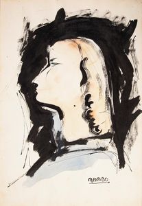 RENATO MAMBOR - Ritratto