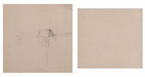 Vincenzo Camerlingo : Lotto di 2 ritratti  - Asta Arte Moderna e Contemporanea - Associazione Nazionale - Case d'Asta italiane