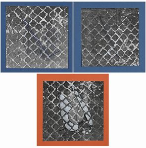 Mario Bizzarri - Lotto di due opere