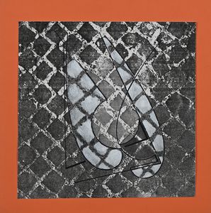 Mario Bizzarri : Lotto di due opere  - Asta Arte Moderna e Contemporanea - Associazione Nazionale - Case d'Asta italiane