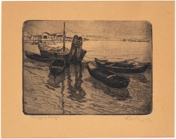 Vedute di Venezia  - Asta Opere su carta. Stampe, disegni, foto d'epoca - Associazione Nazionale - Case d'Asta italiane