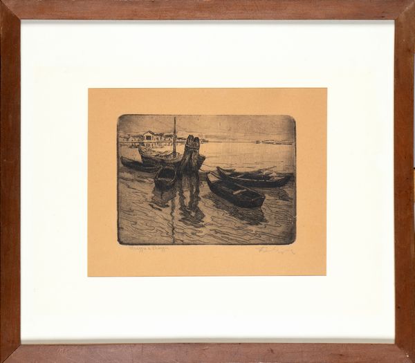 Vedute di Venezia  - Asta Opere su carta. Stampe, disegni, foto d'epoca - Associazione Nazionale - Case d'Asta italiane