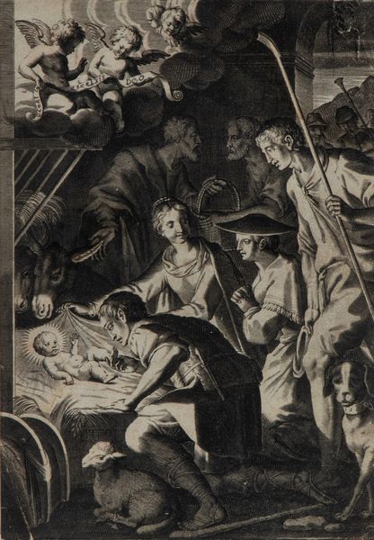 Nativit  - Asta Opere su carta. Stampe, disegni, foto d'epoca - Associazione Nazionale - Case d'Asta italiane