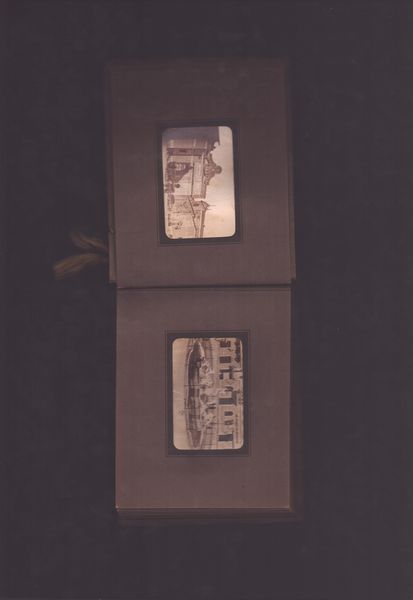 Album privato di viste su Roma, 1880 circa  - Asta Opere su carta. Stampe, disegni, foto d'epoca - Associazione Nazionale - Case d'Asta italiane